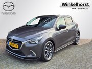 Mazda 2 - SKYACTIV-G 1.5 90 GT-M / Aero-pakket