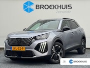 Peugeot 2008 - 1.2 PureTech 102PK Allure 6-bak | Halfleder | PDC | Apple Ca