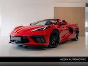 Corvette C8 - Stingray 2LT Convertible Automaat MY26 | GT1 Bucke