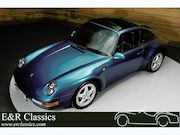 Porsche 911 - Targa Cabriolet