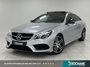 Mercedes-Benz E-klasse - Coupé 250 Prestige AMG-LINE | PANORAMADAK | ACHTERUITRIJCAME
