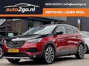 Opel Grandland - X 1.6 TURBO AUT8 HYBRID4 TWO-TONE ULTIMATE 72D.KM 200PK. LED