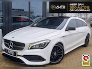Mercedes-Benz CLA-Klasse - 180 | PANO | 18" | AMG | LED | AUTOMAAT | DEALER ONDERHOUDEN