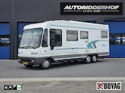 Fiat Flair - Niesmann+Bischoff 7100 | L-Zit | Garage | 6-Persoons | 114.6