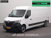 Renault Master - 135PK L3H2 LED Airco Cruise Parkeersensoren v+a Euro6 L3 Air