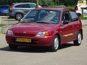 Toyota Starlet - 1.3-16V XLi GTSi AUTOMAAT NAP/APK 28-04-2028