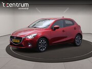 Mazda 2 - 1.5 Skyactiv-G GT-M Automaat, Head-Up, Stoelverwarming, Keyl