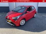 Toyota Aygo - 1.0 VVT-i x-play | Rijklaar prijs | Apple/Android Navigatie