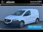 Mercedes-Benz eCitan - 112 Select L1 51kWh Snelladen Veel Opties Trekhaak Apple Car