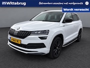 Skoda Karoq - 1.5 TSI ACT Sportline Business / Pano / Digitaal dashboard /