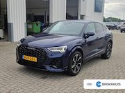 Audi Q3 Sportback - 35 TFSI S Edition 150PK | Trekhaak | Elek. Verstelbare Stoel