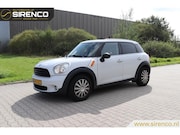MINI Countryman - 1.6 One Pepper airco | inruilkoopje export opknapper