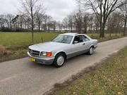 Mercedes-Benz S-klasse - SEC V8 AUT / Origineel NL