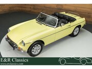 MG B-type - MGB Cabriolet | 1977