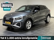 Audi Q2 - 35 TFSI S Edition | Apple Carplay/Android Auto | S-line exte