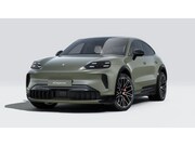 Porsche Cayenne Coupé - S Electric