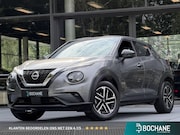 Nissan Juke - 1.0 DIG-T N-Connecta Automaat | Navigatie | Sensoren en acht