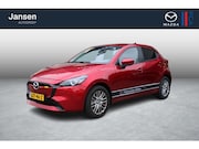 Mazda 2 - 1.5 e-SkyActiv-G 90 Exclusive-Line , Demovoordeel €5.690 -, 