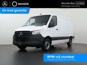 Mercedes-Benz Sprinter - 315 CDI | L2 H1 | RWD | PRO | Parkeercamera | Airco | Dodeho
