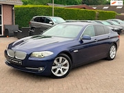BMW 5-serie - 550i High Executive|Ketting + Klepseals vervangen|Carplay|Le