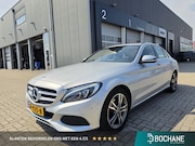 Mercedes-Benz C-klasse - 180 AMG Sport Edition | Navigatie | Stoelverwarming | Trekha