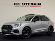 Audi Q3 - 45 TFSI e S edition Pano B&O Memory Blackpack Sfeer