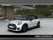 MINI Cabrio - 2.0 Cooper S John Cooper Works 204 pk Pakket M | Harman Kard