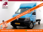Volkswagen Crafter - 35 2.0 TDI E6 Bakwagen met achterdeuren 2-Persoons 03-2020