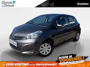 Toyota Yaris - 1.0 VVT-i Aspiration | Trekhaak | achteruitrijcamera | 12 ma