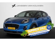 Ford Puma - 1.0 EcoBoost Hybrid Titanium Stoel-Stuur-Voorruitverwarming