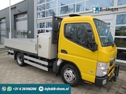 Fuso Canter - 3S13 3.0 DI 280 Gearbox broken NIDO Winterdienst Hydro