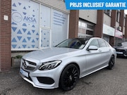 Mercedes-Benz C-klasse - 200 Prestige Pano Camera Garantie Leder Blindspot Luchtverin