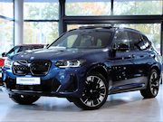 BMW iX3 - M-SPORT 80 kWh (210kW/286pk) * LED, LEDER, PANO, VERW. STUUR