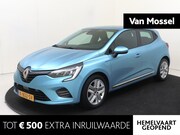Renault Clio - 1.0 TCe Zen NAVIGATIE | PARKEERSENSOREN | CLIMATE CONTROL |