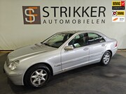 Mercedes-Benz C-klasse - 200 K. Elegance