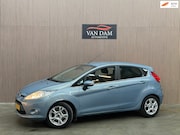 Ford Fiesta - 1.4 Trend 2009 AUTOMAAT CLIMA ELEK-RAMEN AIRCO