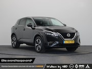 Nissan Qashqai - 140pk MHEV N-Connecta | Stoel & stuurverwarming | Adaptive c