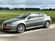 Alfa Romeo GT - 3.2 V6 Busso Q2 Diff.18'velgen Leder Bose org.NL