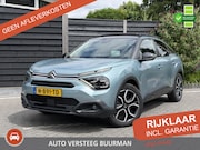 Citroën e-C4 - Shine 50 kWh 136PK Automaat Navigatie, Rondomzichtcamera, Ke