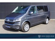Volkswagen Transporter - 199pk Automaat 4x4 Bulli Dubbele cabine Trekhaak Camera Appl