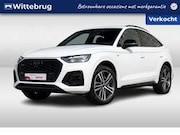 Audi Q5 - Sportback 50 TFSI e 299PK S edition | Panoramadak