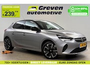 Opel Corsa-e - Elegance 50 kWh | Snelladen | SOH 89% | Virtual | Cruise | C