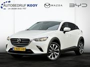 Mazda CX-3 - 2.0 SkyActiv-G 120PK Sport Selected
