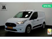 Ford Transit Connect - 1.5 EcoBlue 100PK Automaat EURO 6 - Airco - Navi - Cruise - 