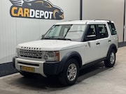 Land Rover Discovery - 2.7 TDV6 S