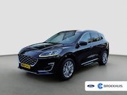 Ford Kuga - 2.5 PHEV Vignale | 88,5% SoH | Stoel+Stuur+Voorruitverwarmin
