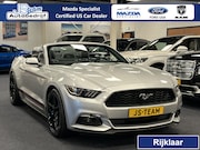 Ford Mustang - 3.7i V6 Premium 305PK Automaat Lederen bekleding Camera 19in