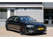 Audi A6 - Avant 55 TFSI quattro S-Line Plus 3.0 V6 Dealer ondh. Massag