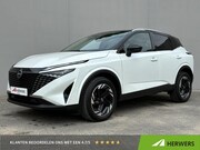 Nissan Qashqai - 1.3 MHEV Xtronic N-Connecta / Fabrieksgarantie t/m 04-2028 /