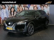 Nissan Qashqai - 1.3 MHEV Xtronic Tekna *1.800KG Trekgewicht!* - Occasion Lea